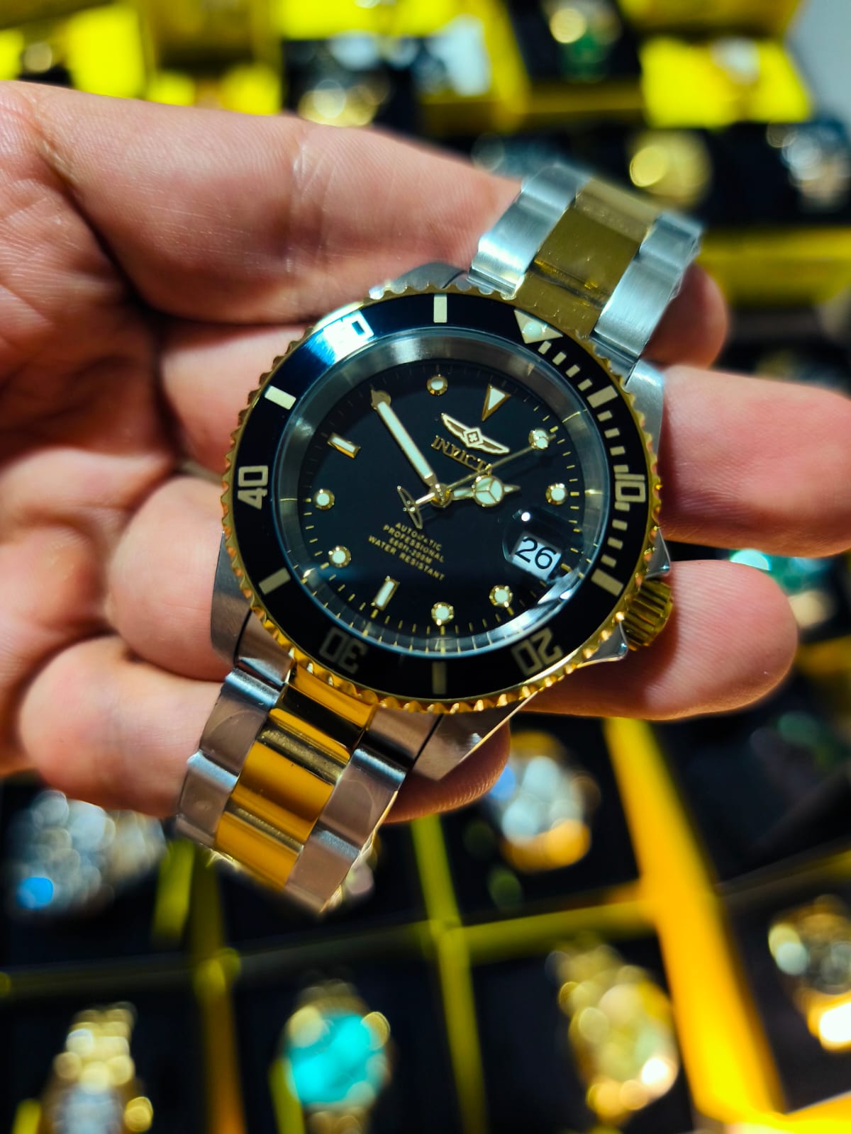 Invicta Automatico 8927ob