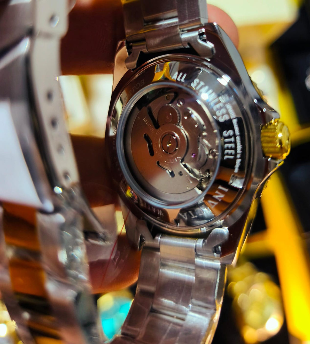 Invicta Automatico 8927ob