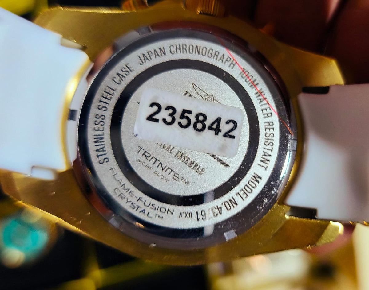 Invicta Bolt Modelo 43761