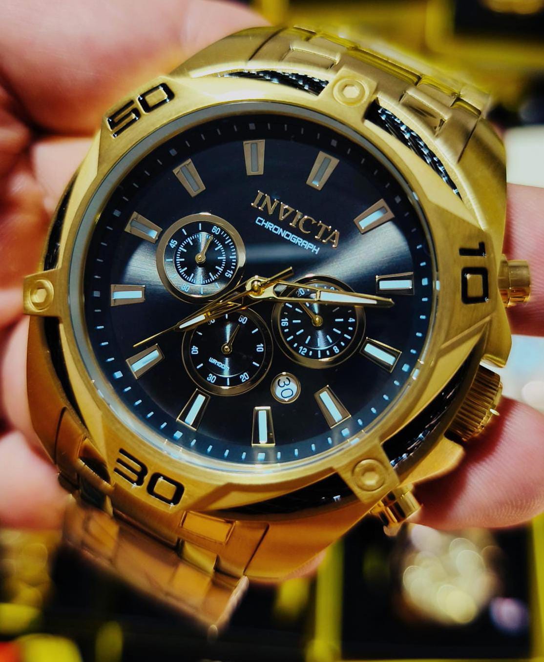 Invicta Bolt Modelo 34119