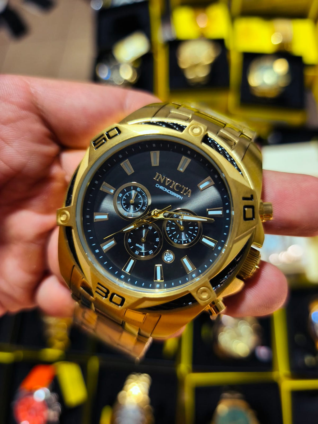 Invicta Bolt Modelo 34119