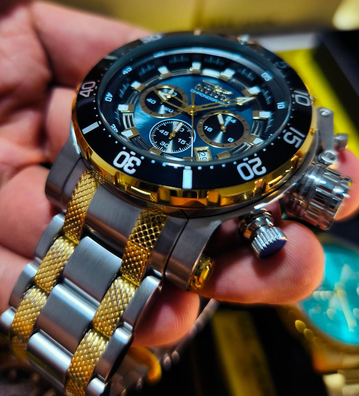 Invicta Coallition Force Modelo 49754
