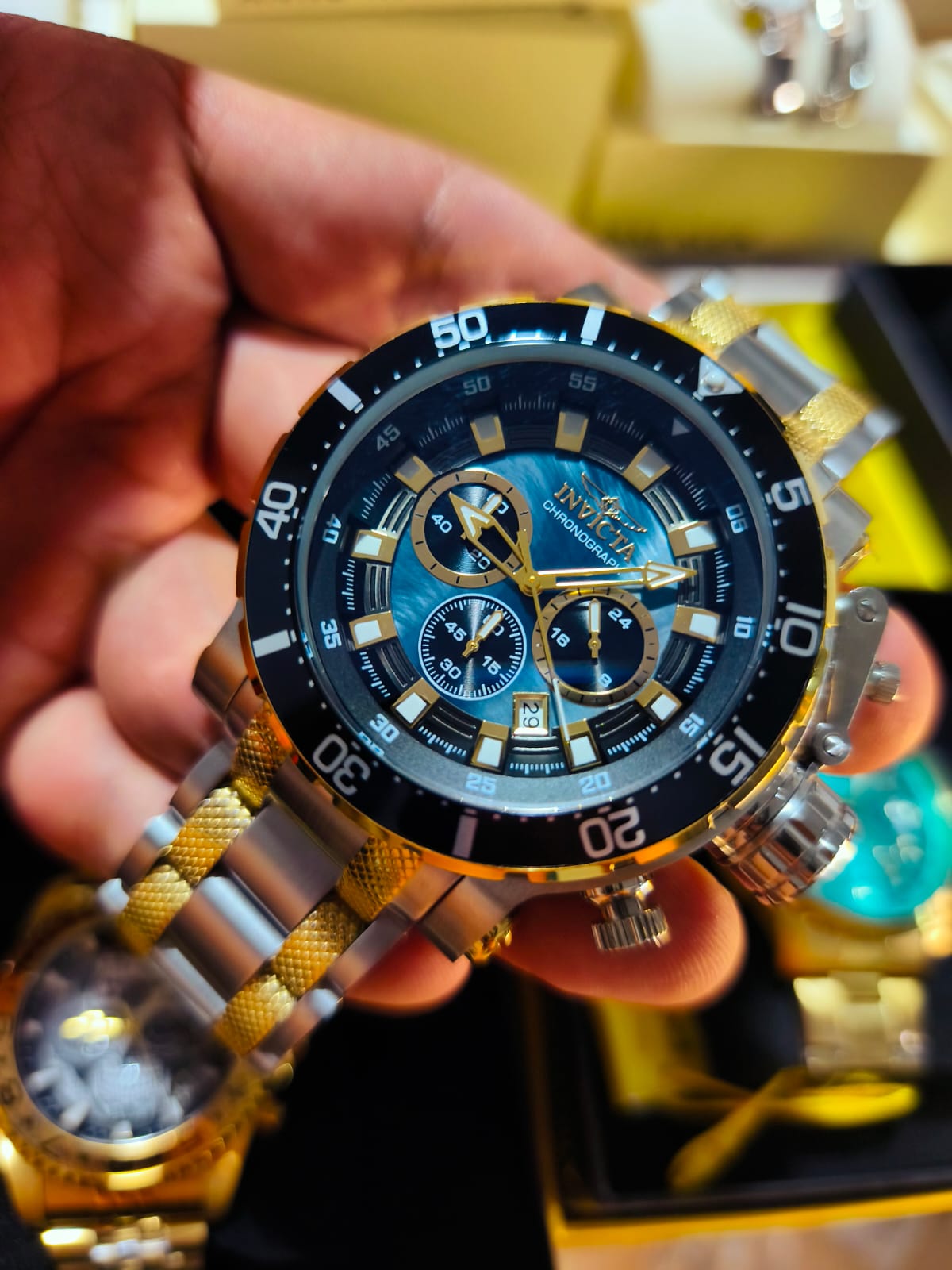 Invicta Coallition Force Modelo 49754