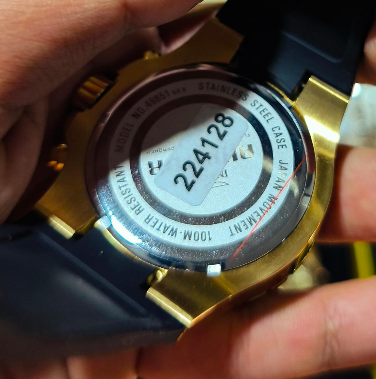 Invicta Casino Monte Carlo Modelo
