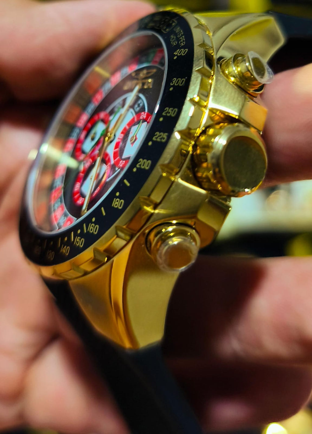 Invicta Casino Monte Carlo Modelo