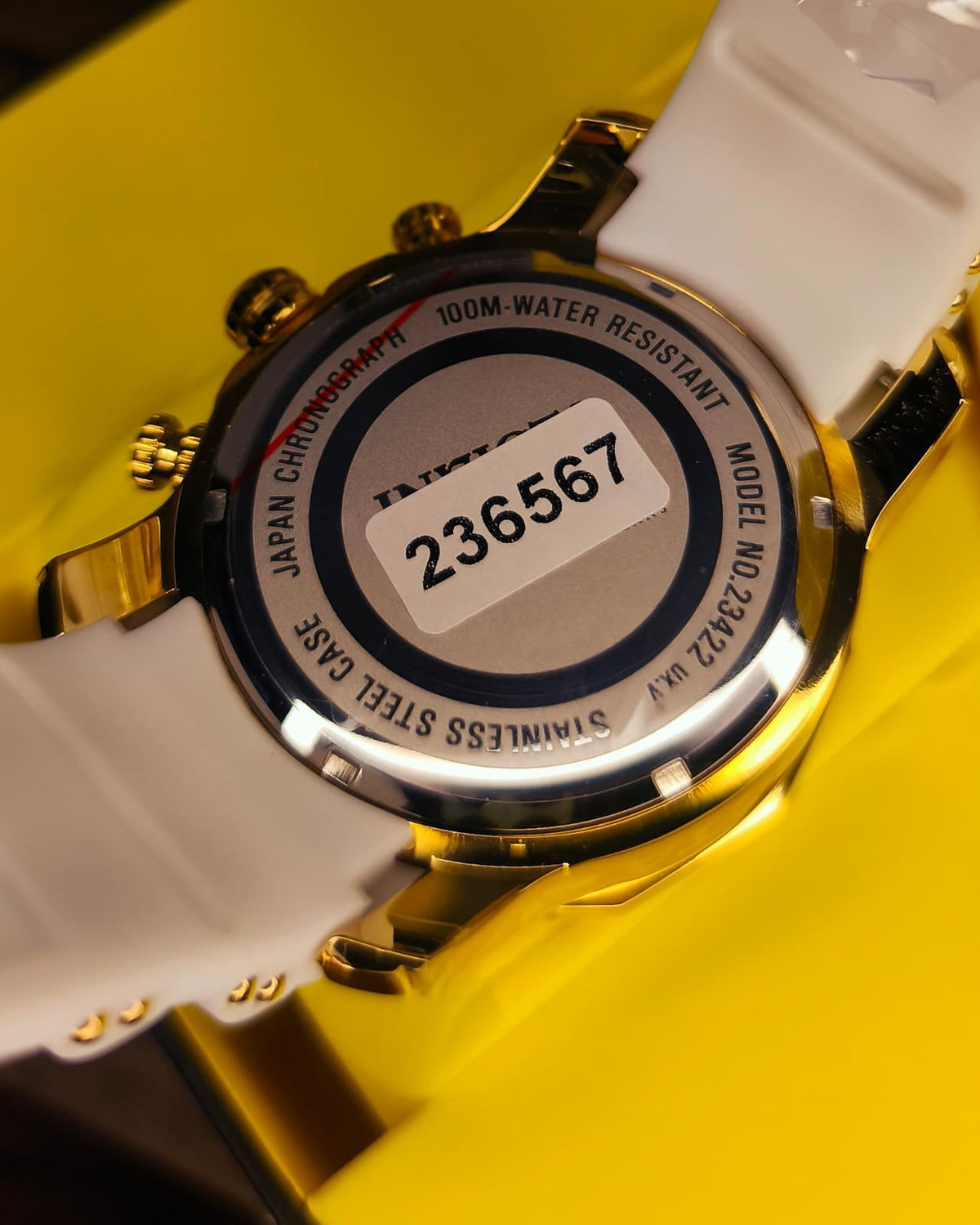 Invicta Pro Diver Scuba Modelo 23422