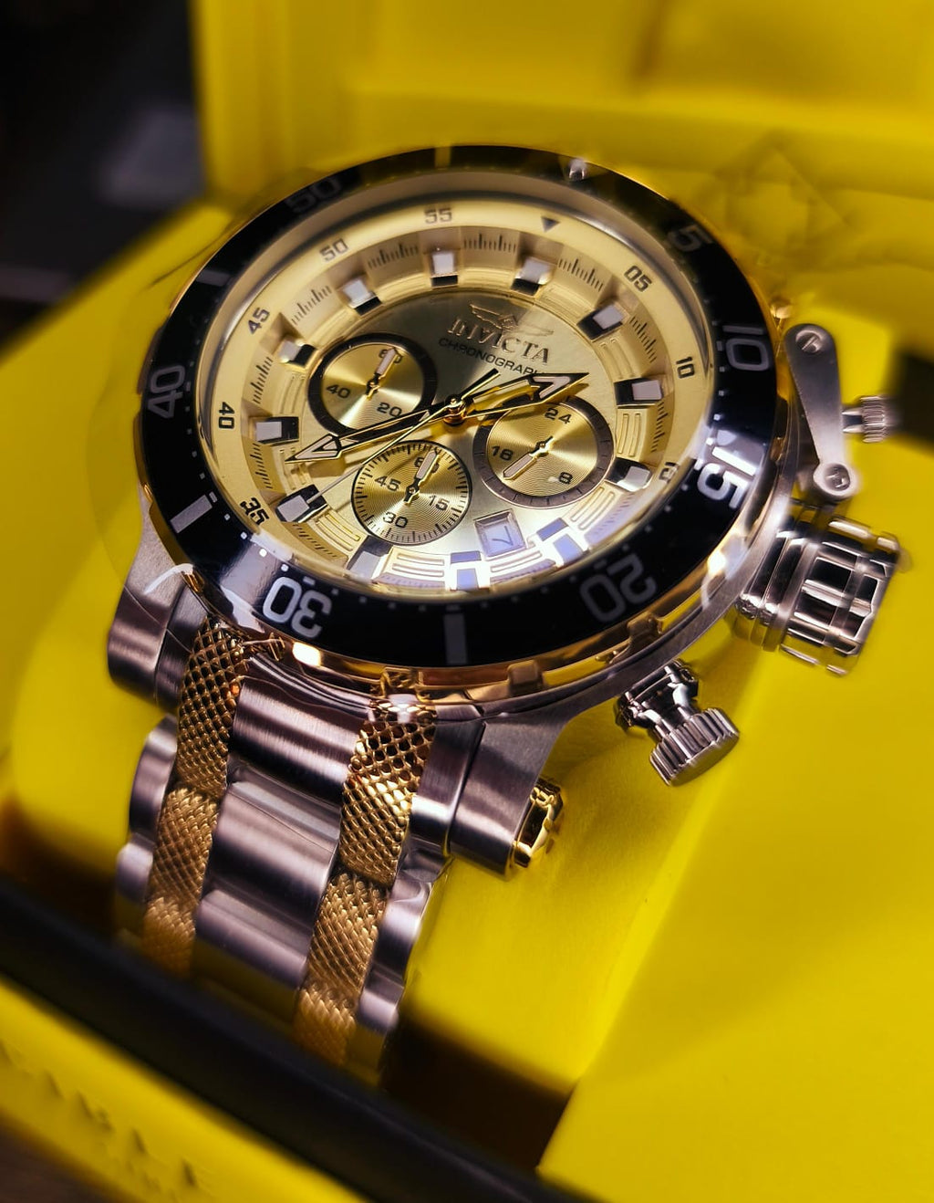 Invicta Coallition Force Modelo 49224