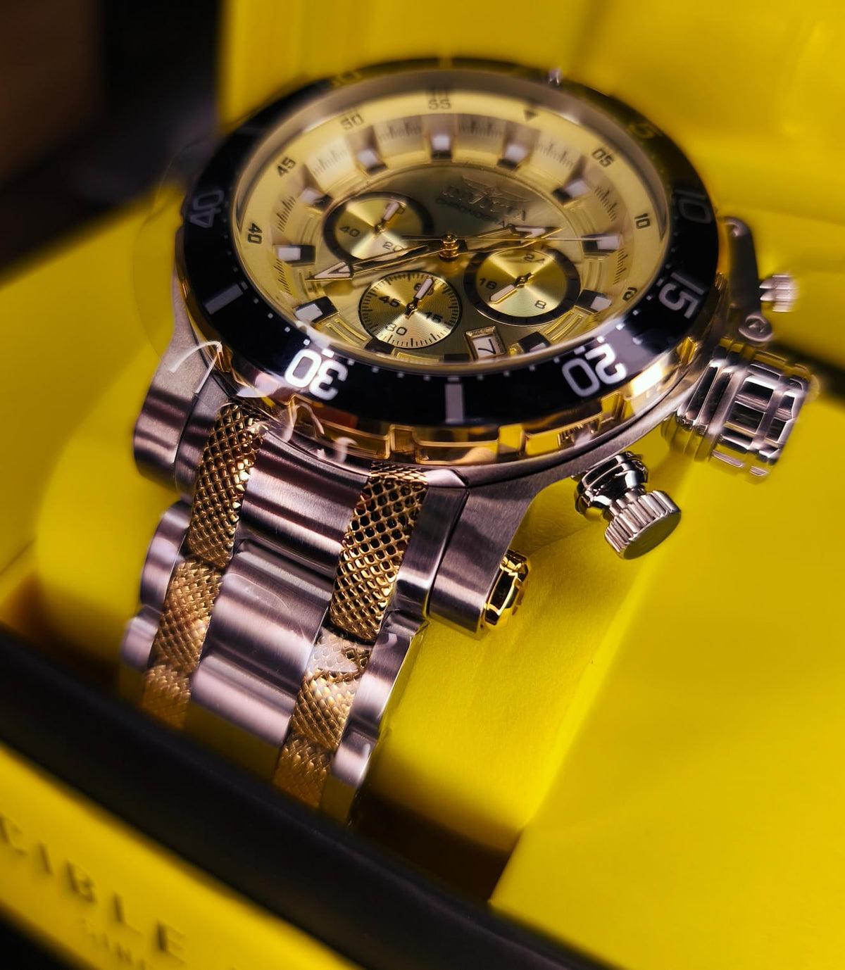 Invicta Coallition Force Modelo 49224