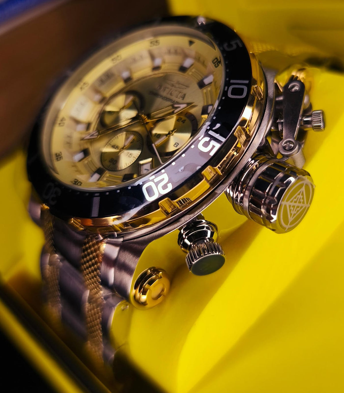 Invicta Coallition Force Modelo 49224