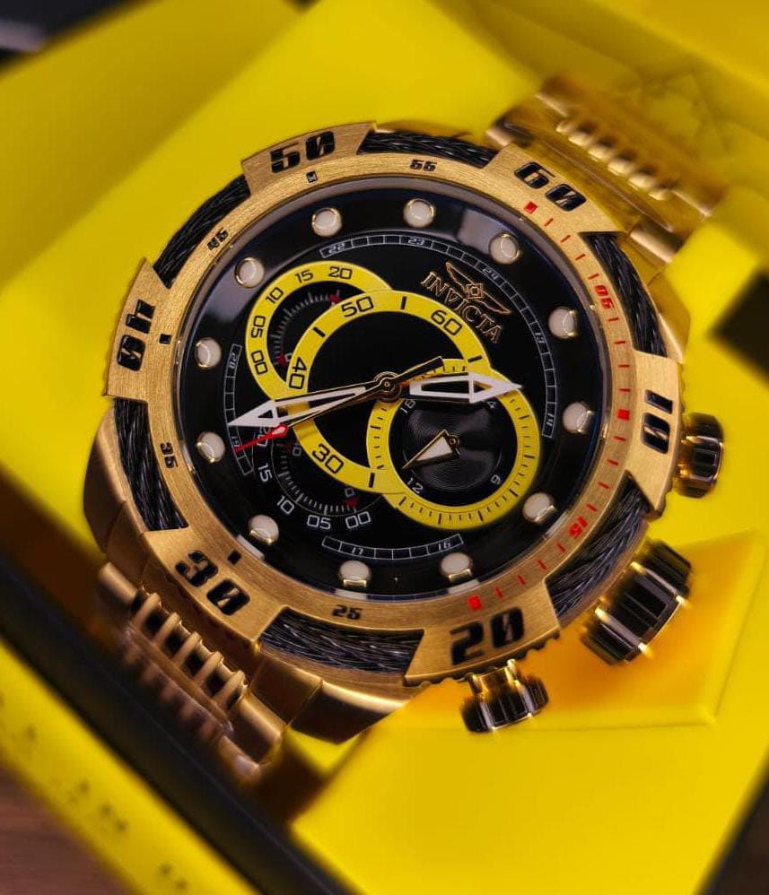 Invicta Speedway Modelo 25484