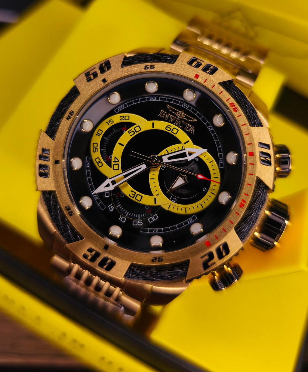 Invicta Speedway Modelo 25484