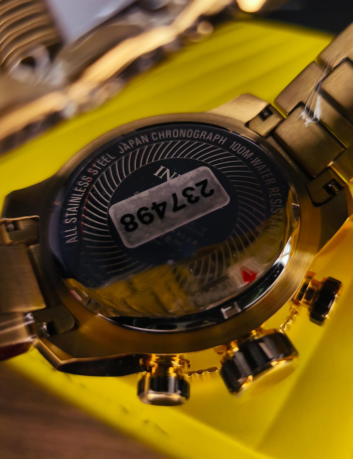 Invicta Speedway Modelo 25484