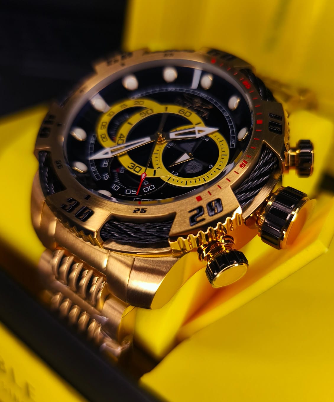 Invicta Speedway Modelo 25484