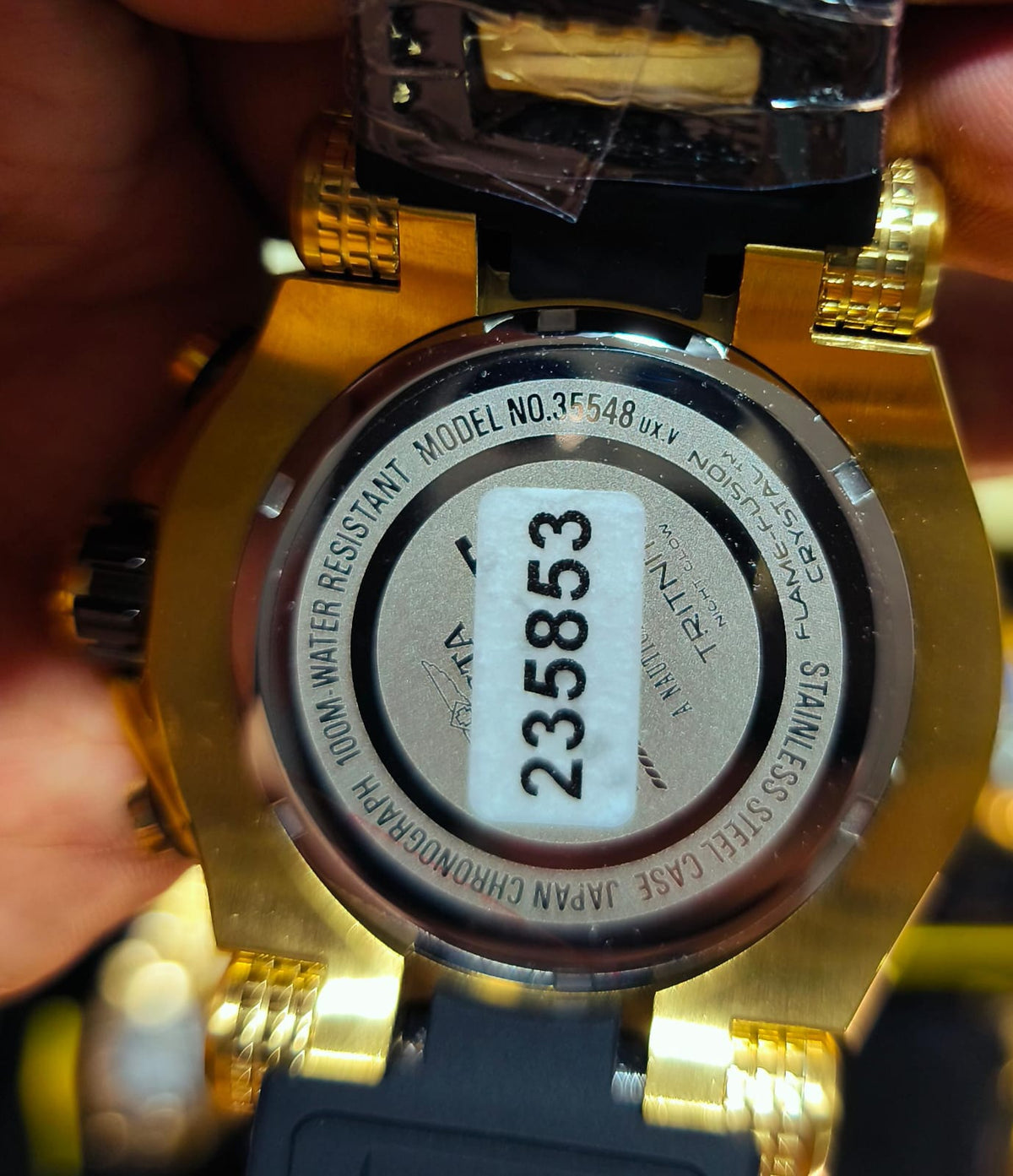 Invicta Bolt Modelo 35548