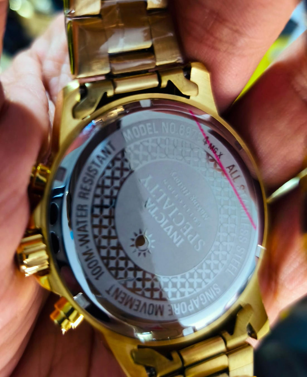 Invicta Specialty Modelo 89794