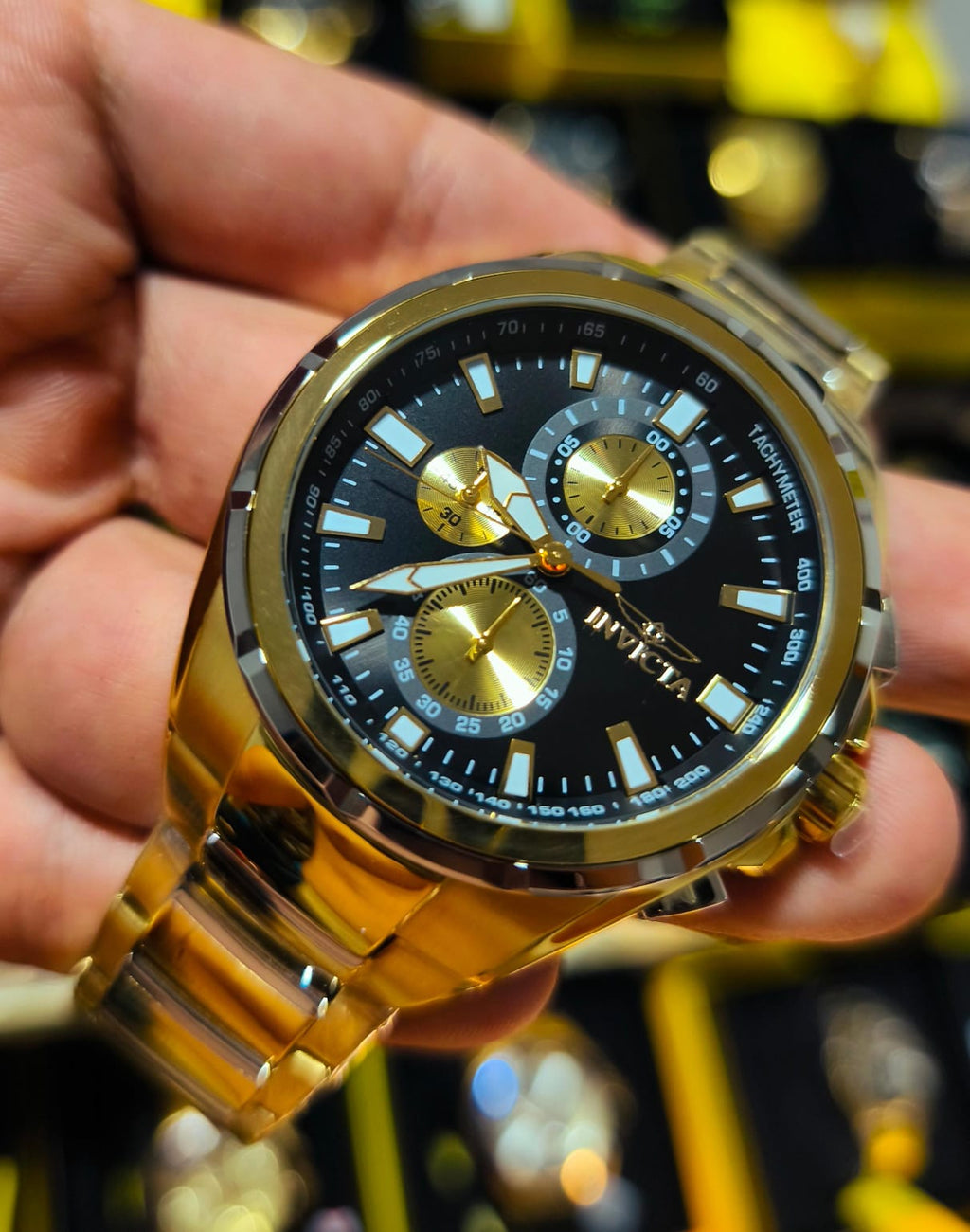 Invicta Sea Vulture Modelo 47822