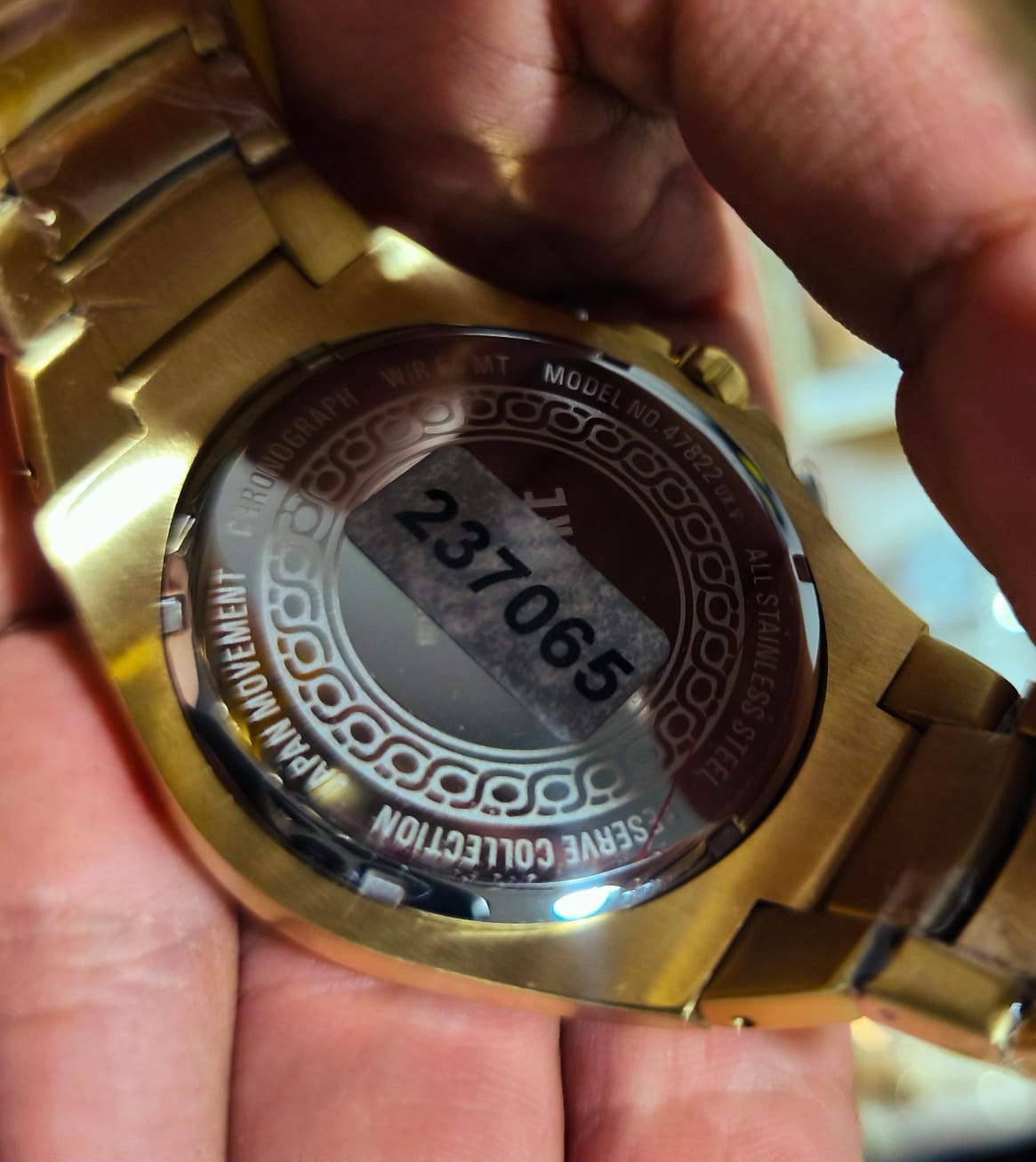 Invicta Sea Vulture Modelo 47822