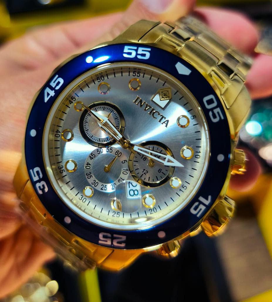 Invicta pro diver Modelo 80067