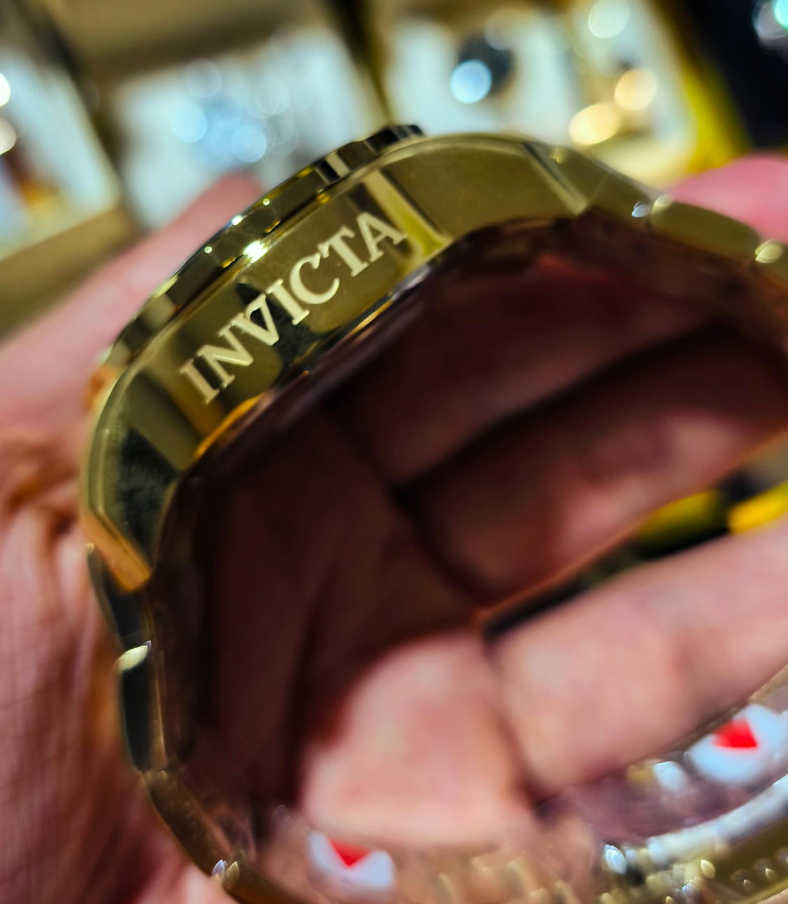 Invicta pro diver Modelo 80067