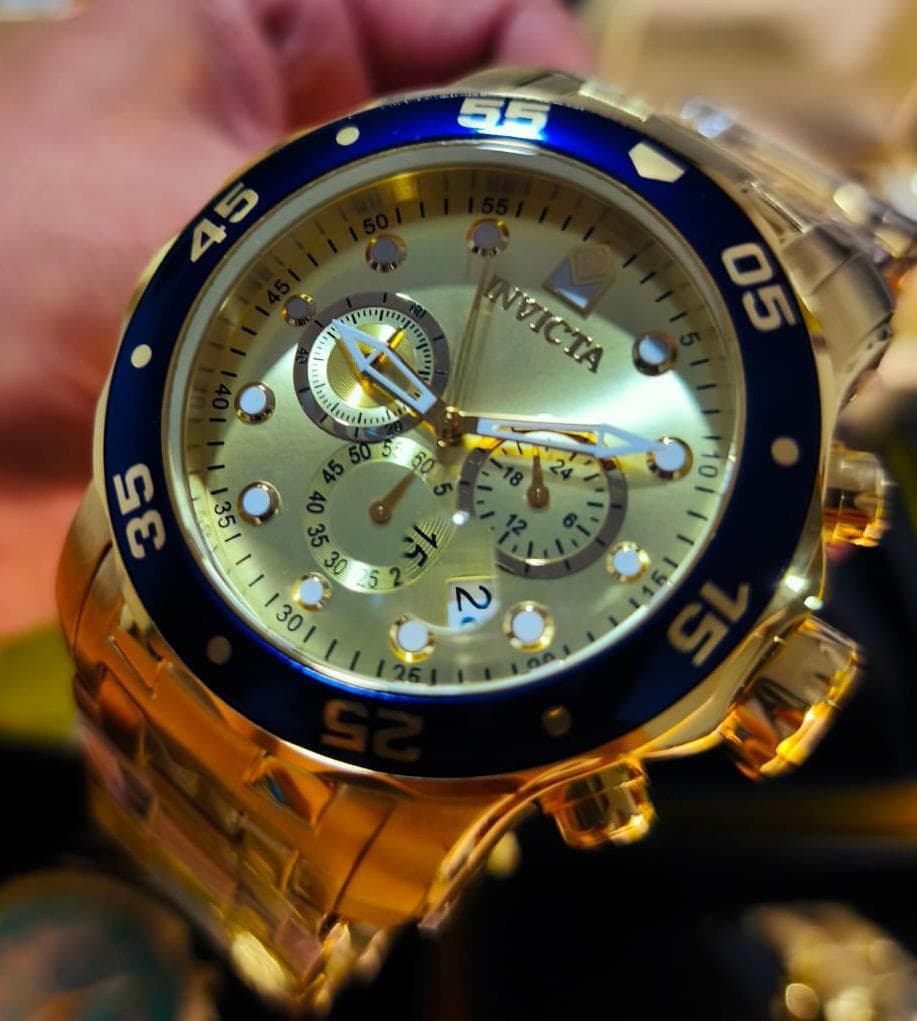Invicta Pro diver  Modelo 80068