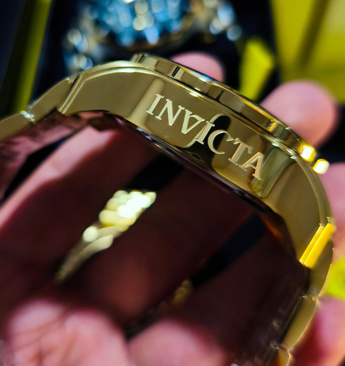 Invicta Pro diver  Modelo 80068