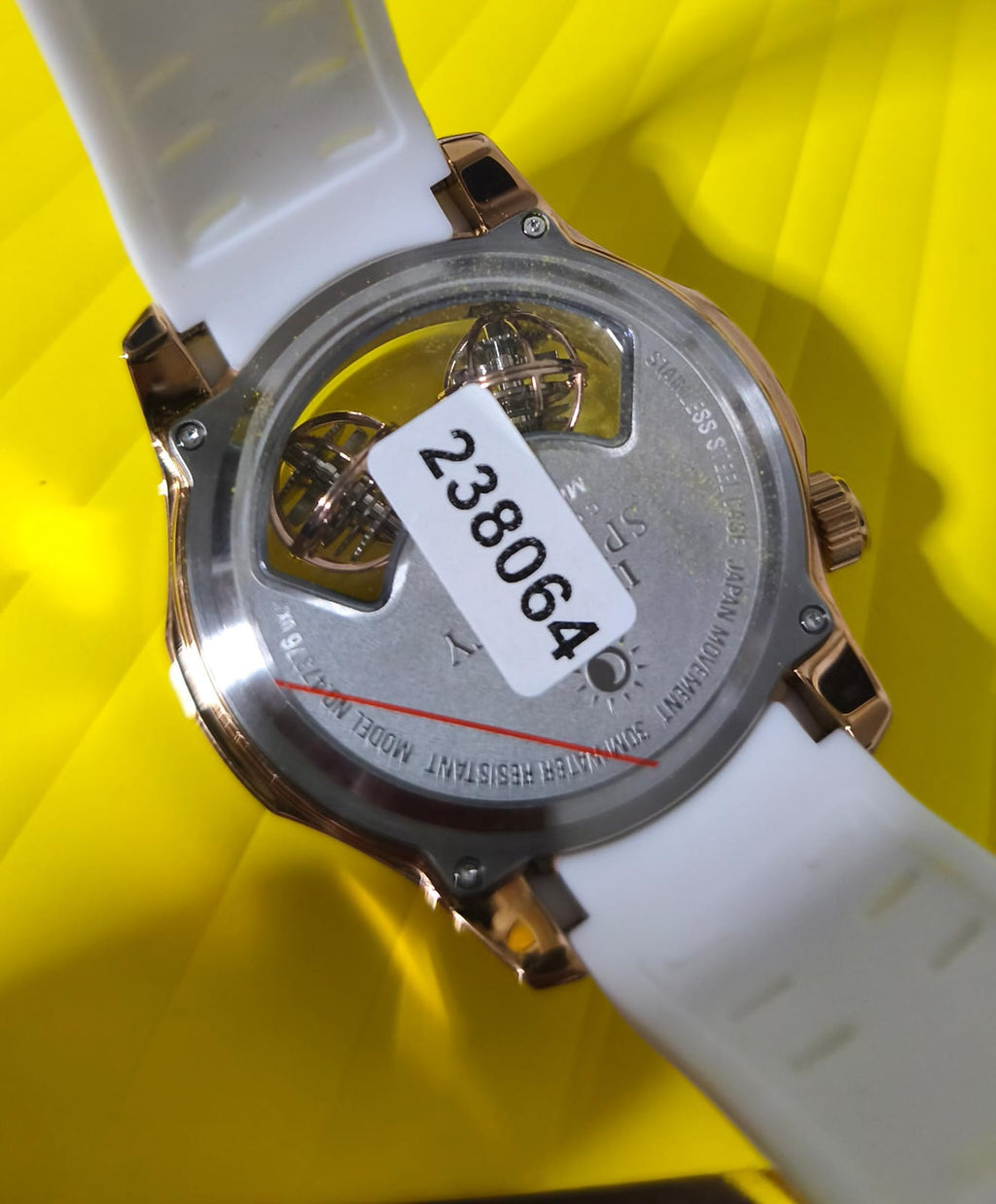 Invicta Twin Axis Modelo 47376