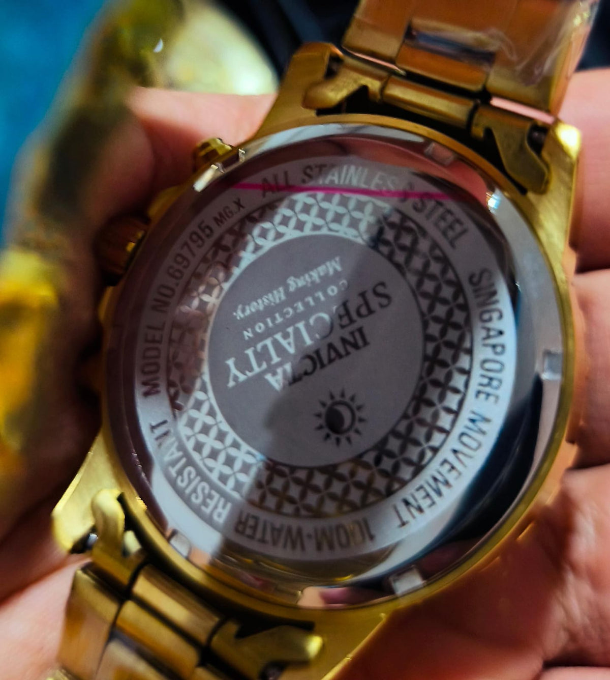 Invicta Specialty Modelo 69795