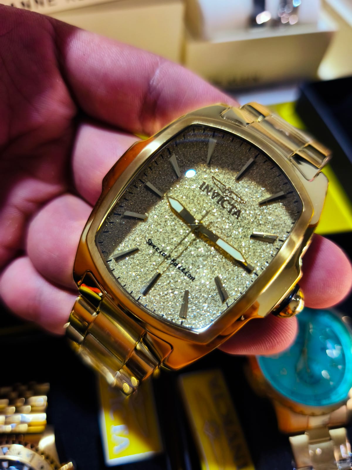 Invicta Lupah Modelo 50801
