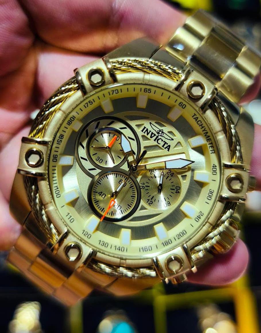 Invicta Bolt Modelo 49815