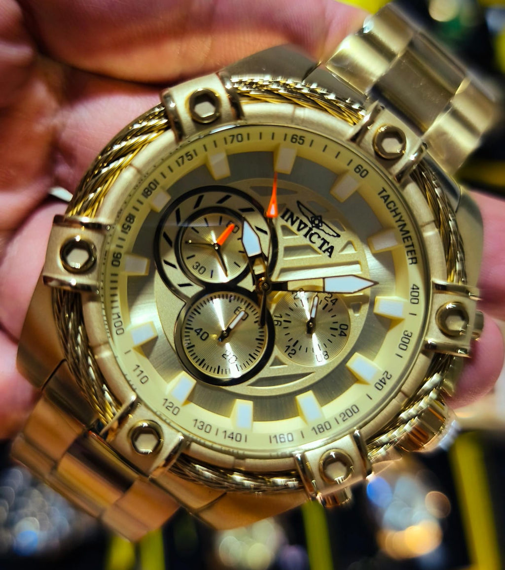 Invicta Bolt Modelo 49815