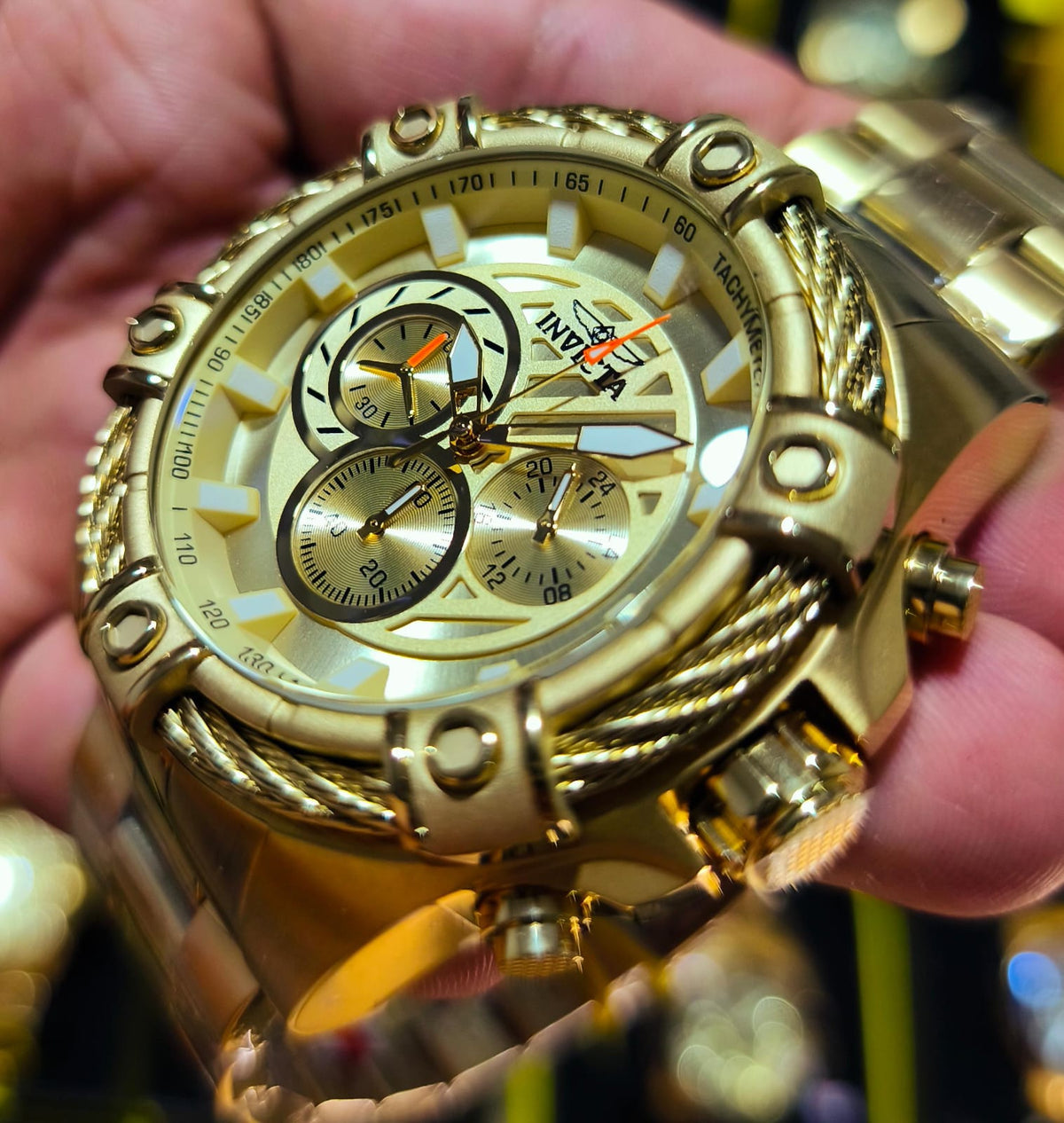 Invicta Bolt Modelo 49815