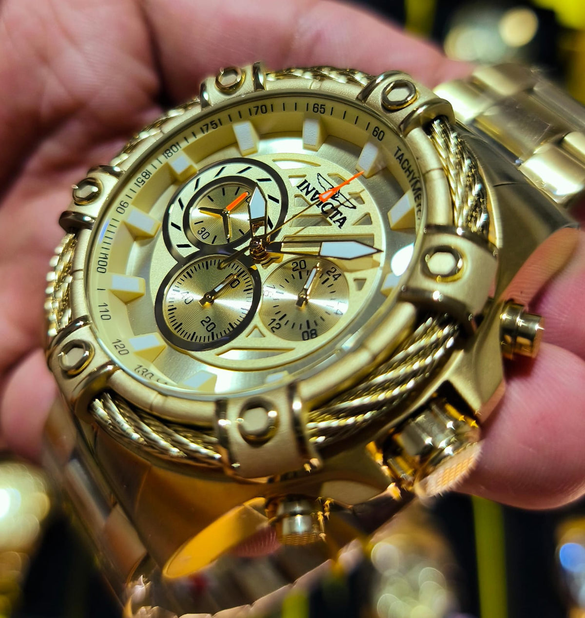 Invicta Bolt Modelo 49815